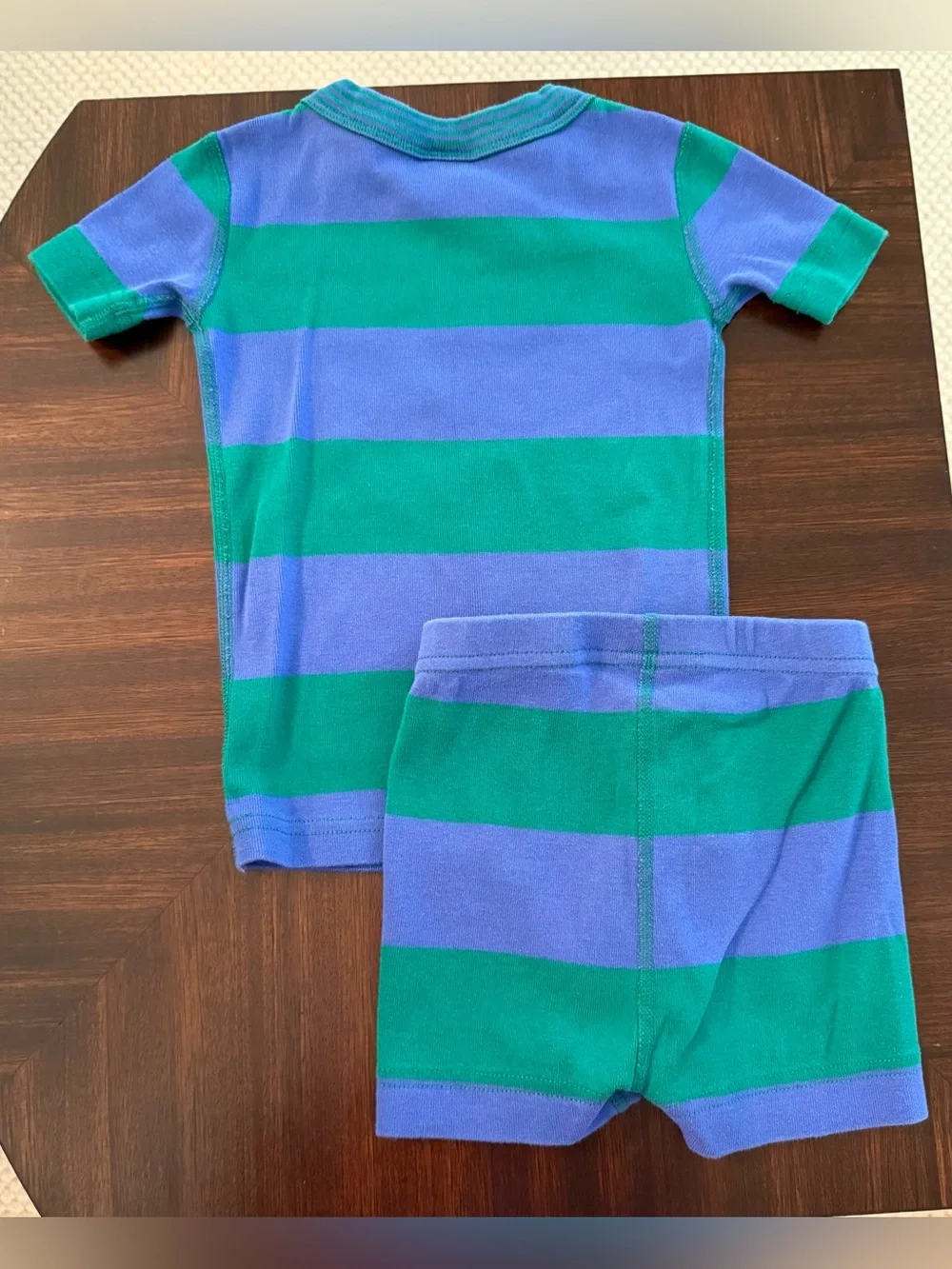 Color blocked HannaJams™ Pajama Set